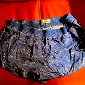 Hollister shorts